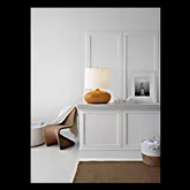 Picture of OLINDA 24" LOW TABLE LAMP