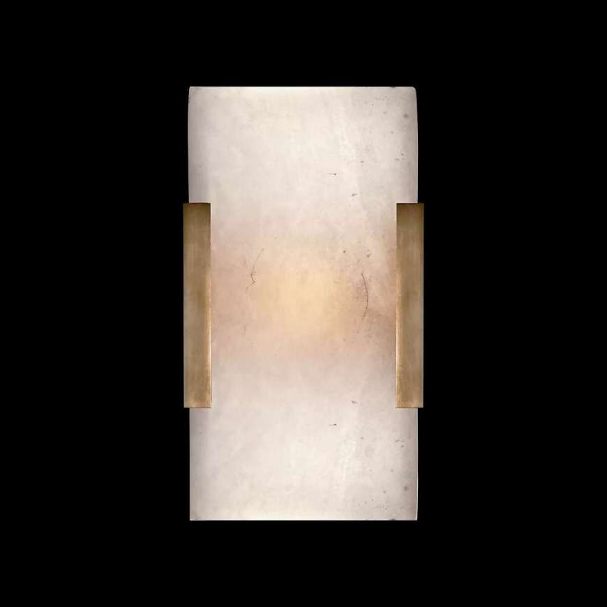 Picture of COVET WIDE CLIP BATH SCONCE