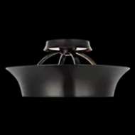 Picture of GARLAND 15" DUAL LIT RING SEMI-FLUSH MOUNT