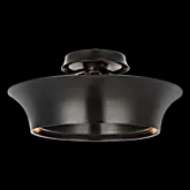 Picture of GARLAND 15" DUAL LIT RING SEMI-FLUSH MOUNT