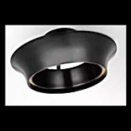 Picture of GARLAND 15" DUAL LIT RING SEMI-FLUSH MOUNT