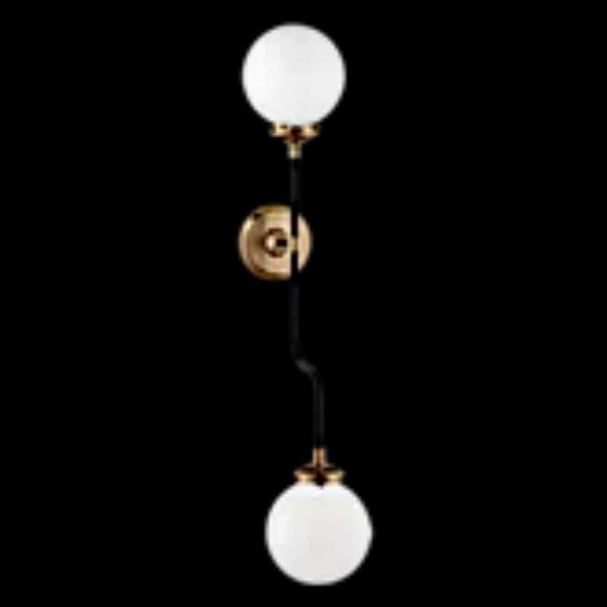 Picture of BISTRO DOUBLE WALL SCONCE