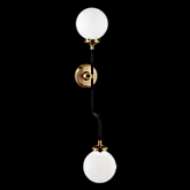 Picture of BISTRO DOUBLE WALL SCONCE