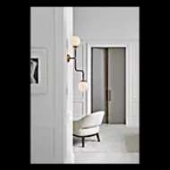 Picture of BISTRO DOUBLE WALL SCONCE