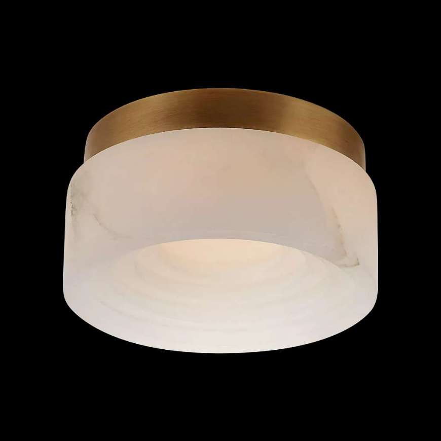 Picture of OTTO 5" SOLITAIRE FLUSH MOUNT