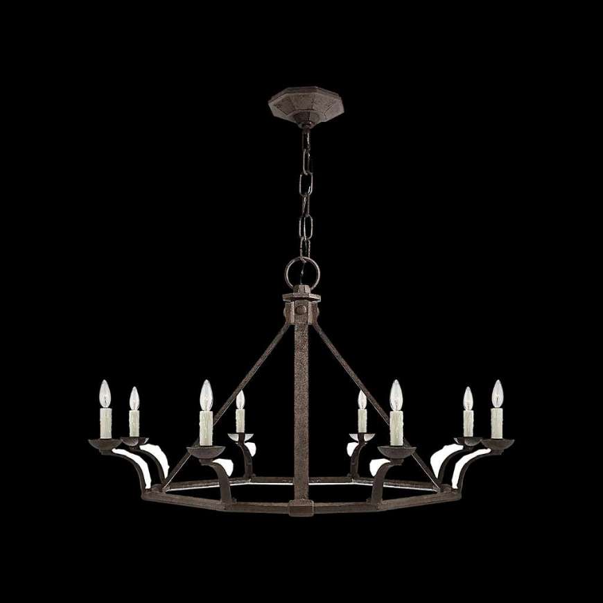 Picture of ROBERTSON SINGLE TIER CHANDELIER