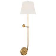 Picture of WYATT 39" STATEMENT SCONCE