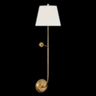 Picture of WYATT 39" STATEMENT SCONCE