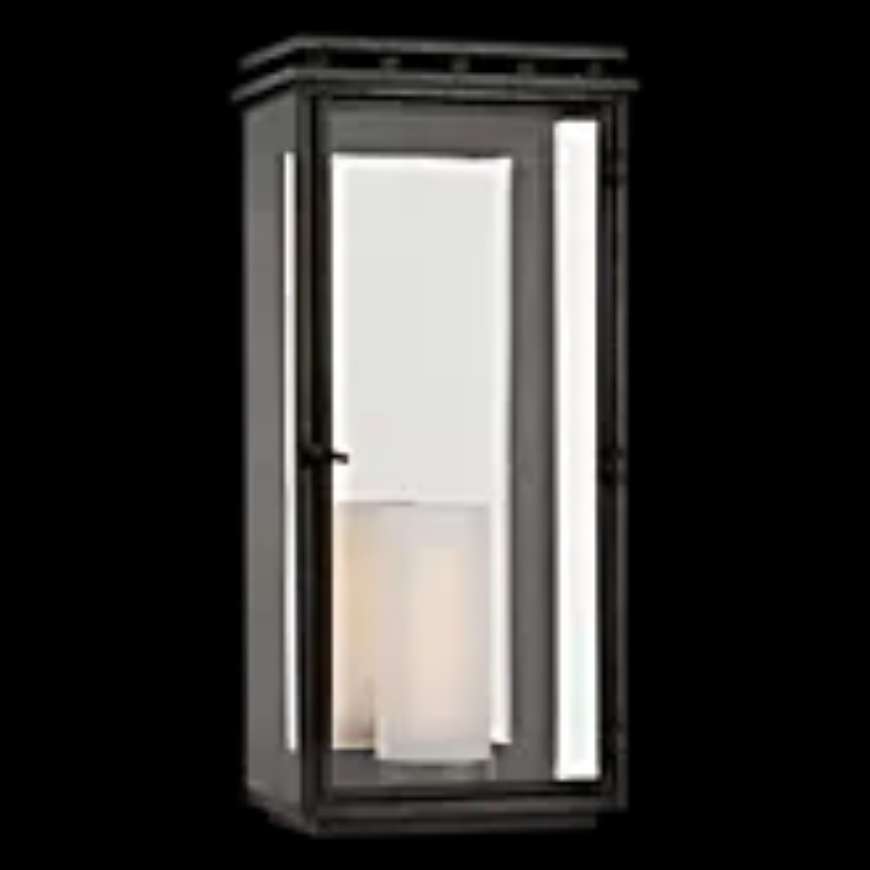 Picture of CHESHIRE LARGE 3/4 WALL LANTERN