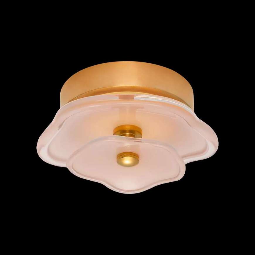 Picture of LEIGHTON 6" LAYERED FLUSH MOUNT