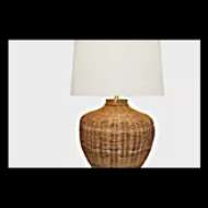 Picture of EVIE LARGE TABLE LAMP