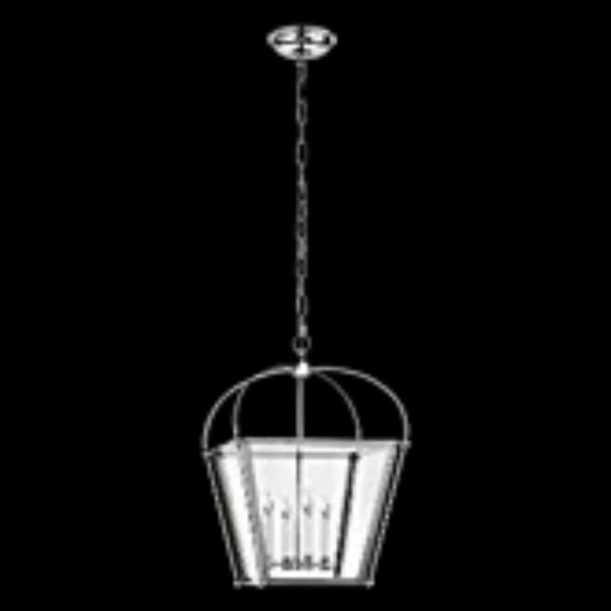 Picture of RIVERSIDE SMALL SQUARE LANTERN