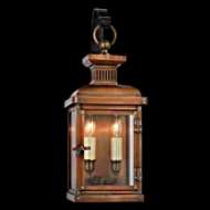 Picture of SUFFORK SMALL SCROLL ARM LANTERN