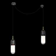 Picture of JUNIO 2-LIGHT CHANDELIER