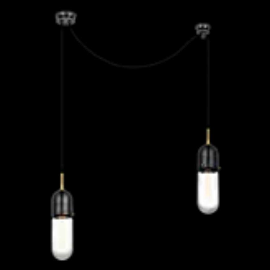 Picture of JUNIO 2-LIGHT CHANDELIER