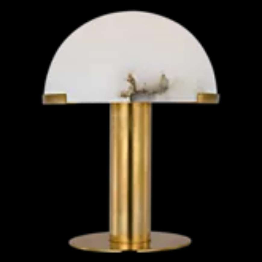 Picture of MELANGE 12" RECHARGEABLE TABLE LAMP