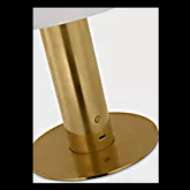 Picture of MELANGE 12" RECHARGEABLE TABLE LAMP