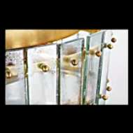 Picture of CADENCE MEDIUM SINGLE-TIER FLUSH MOUNT