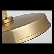 Picture of RUHLMANN 14" FACTORY PENDANT