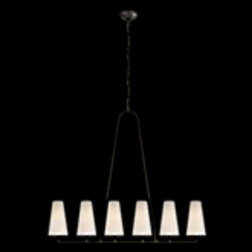 Picture of FONTAINE LINEAR CHANDELIER