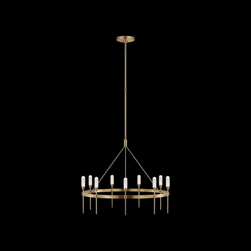 Picture of OVERTURE MEDIUM RING CHANDELIER