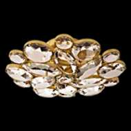 Picture of LLOYD MEDIUM ROUND FLUSH MOUNT