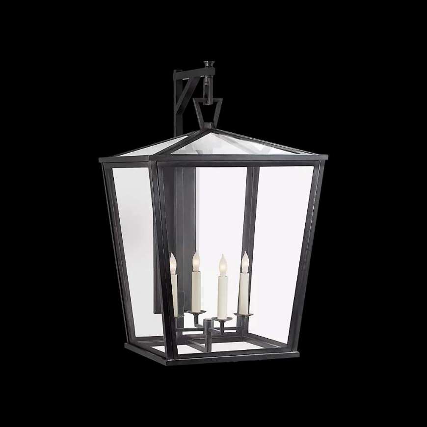 Picture of DARLANA LARGE BRACKET LANTERN