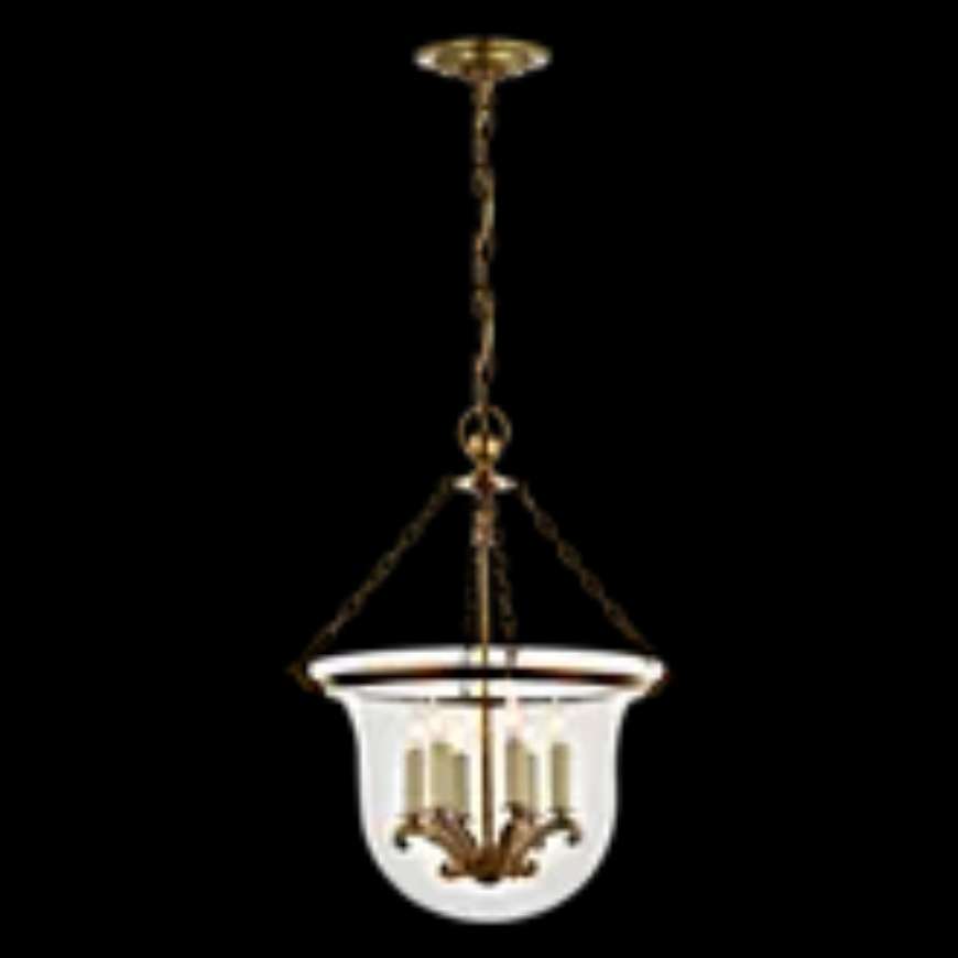 Picture of COUNTRY MEDIUM BELL JAR LANTERN