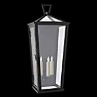 Picture of DARLANA LARGE TALL 3/4 WALL LANTERN