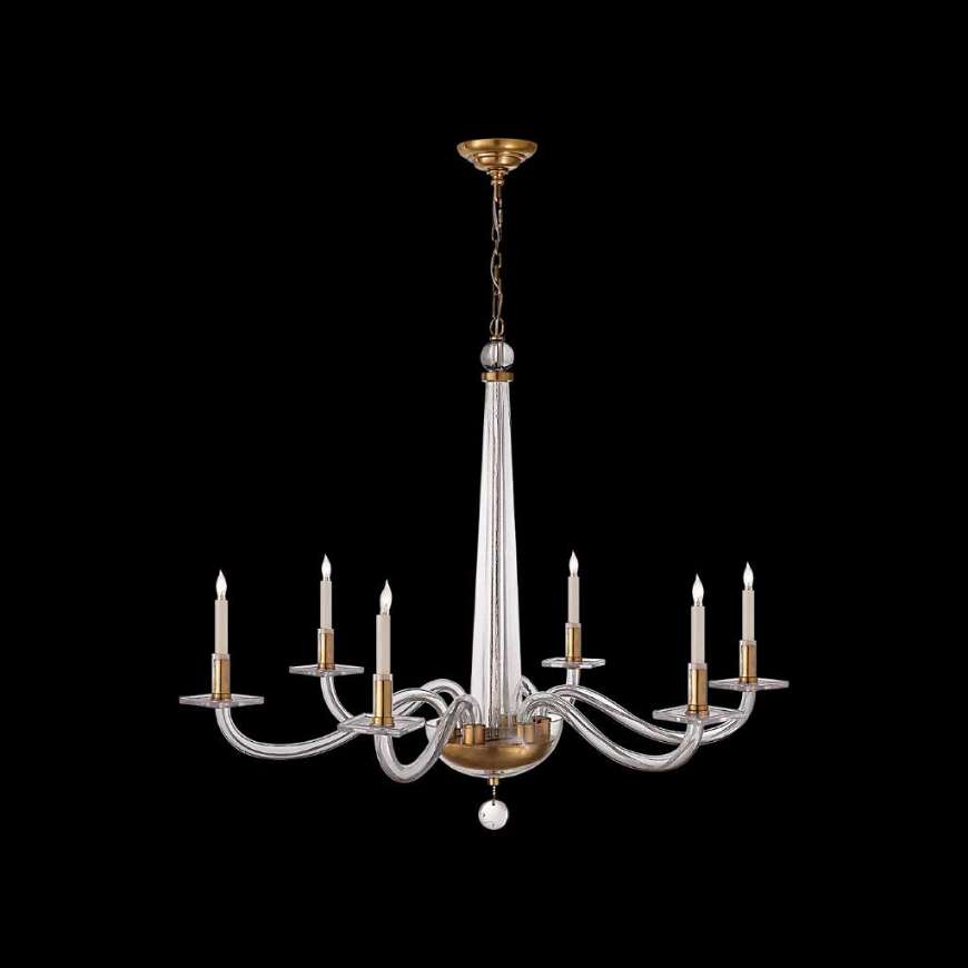 Picture of BERNARDO LARGE CHANDELIER