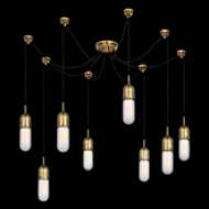 Picture of JUNIO 8-LIGHT CHANDELIER