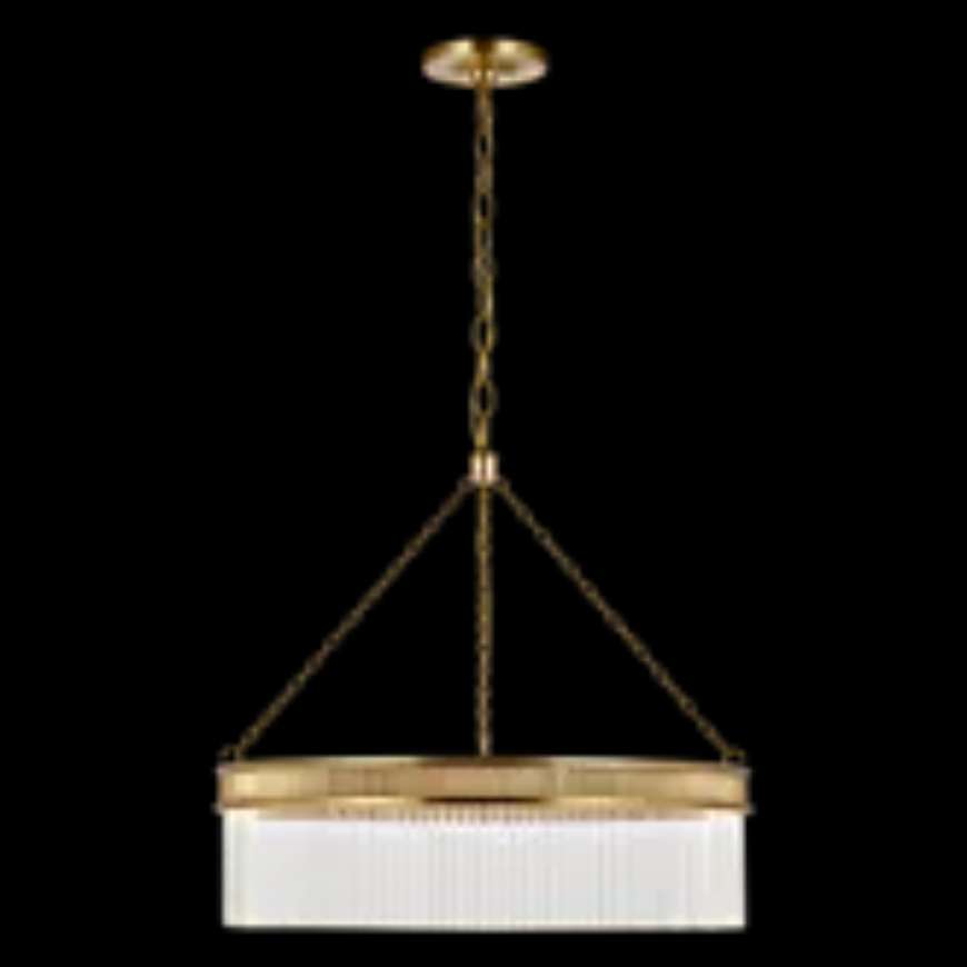 Picture of MENIL 26" CHANDELIER