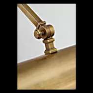 Picture of JANE 18" DOUBLE LIBRARY LIGHT