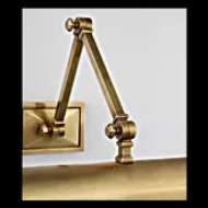 Picture of JANE 18" DOUBLE LIBRARY LIGHT