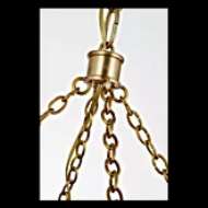 Picture of MENIL 26" CHANDELIER