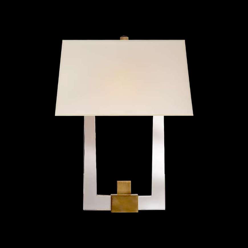 Picture of EDWIN DOUBLE ARM SCONCE