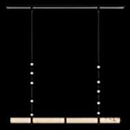 Picture of MARCELL 56" LINEAR CHANDELIER