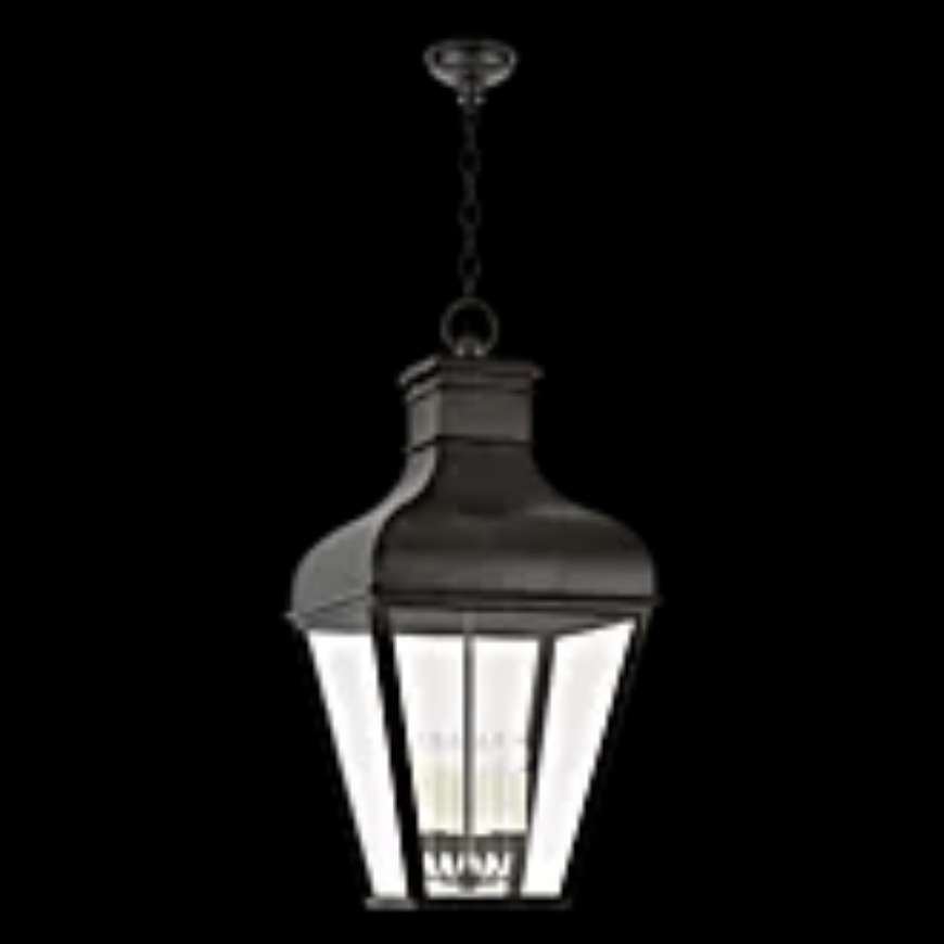 Picture of FREMONT GRANDE HANGING LANTERN