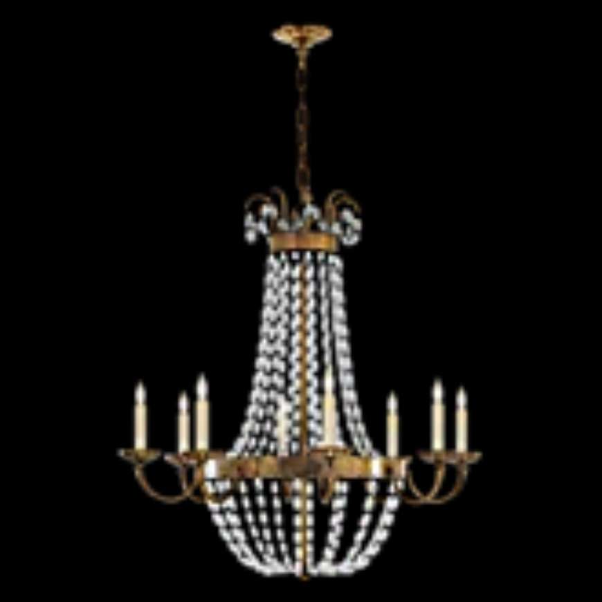 Picture of PARIS FLEA MARKET LARGE CHANDELIER