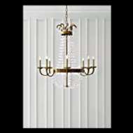 Picture of PARIS FLEA MARKET LARGE CHANDELIER