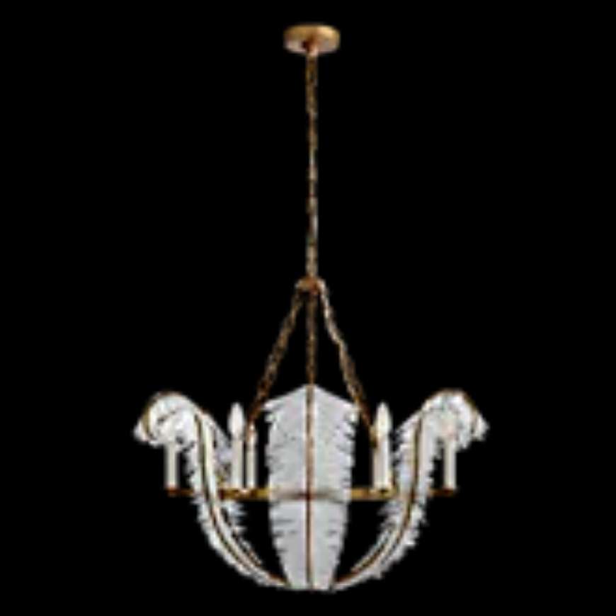 Picture of CALAIS 34" CHANDELIER