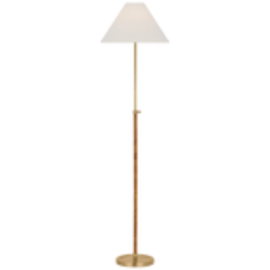 Picture of BASDEN 57" ADJUSTABLE FLOOR LAMP