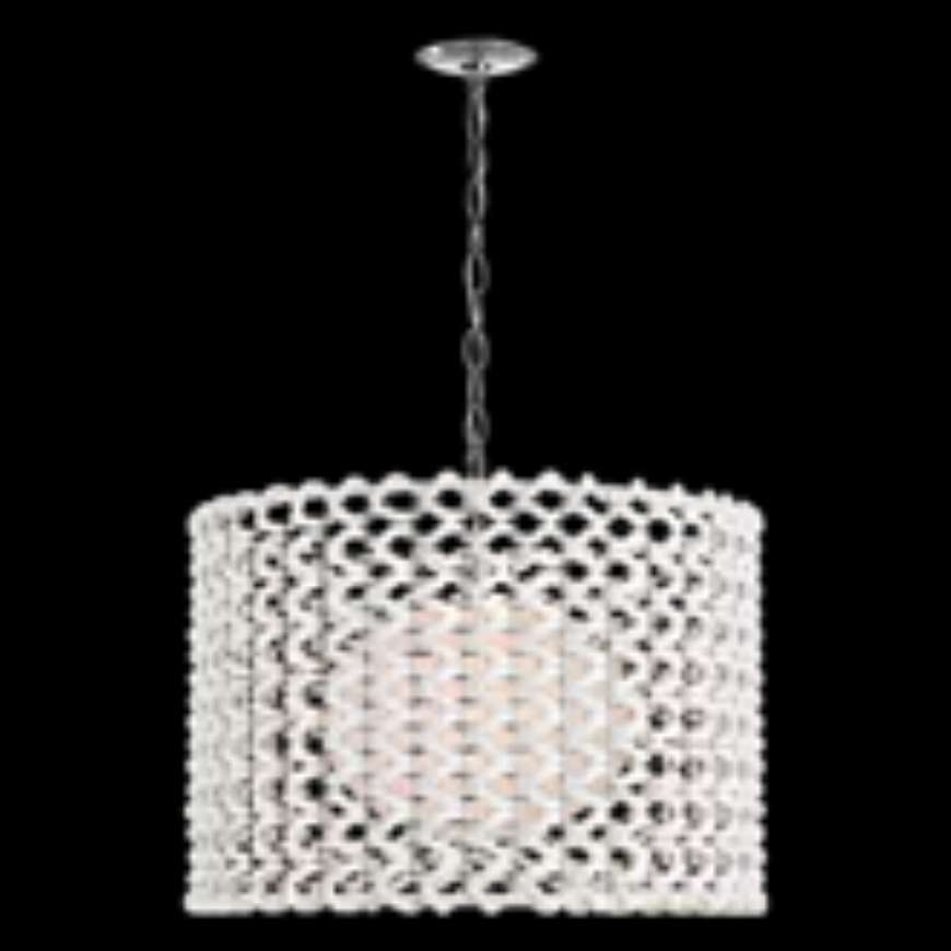 Picture of CATANIA 30" HANGING SHADE WITH WOVEN ROPE