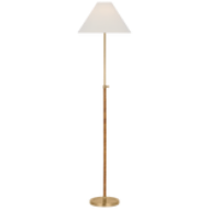 Picture of BASDEN 57" ADJUSTABLE FLOOR LAMP