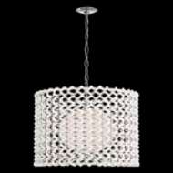 Picture of CATANIA 30" HANGING SHADE WITH WOVEN ROPE