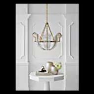 Picture of CALAIS 34" CHANDELIER