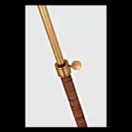 Picture of BASDEN 57" ADJUSTABLE FLOOR LAMP