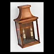 Picture of BEDFORD WIDE SHORT 3/4 LANTERN