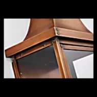 Picture of BEDFORD WIDE SHORT 3/4 LANTERN