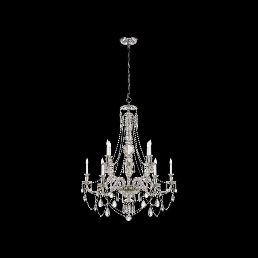 Picture of DANIELA MEDIUM TWO-TIER CHANDELIER